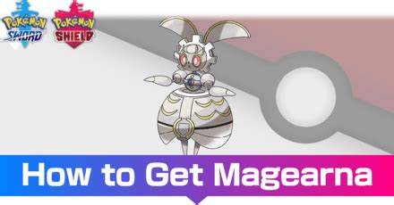 magearna type|magearna moveset pokemon sword.